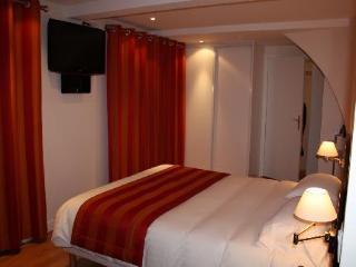 Les Jardins De Camille Hotel Aulnay-sous-Bois Ngoại thất bức ảnh