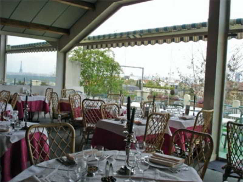 Les Jardins De Camille Hotel Aulnay-sous-Bois Ngoại thất bức ảnh